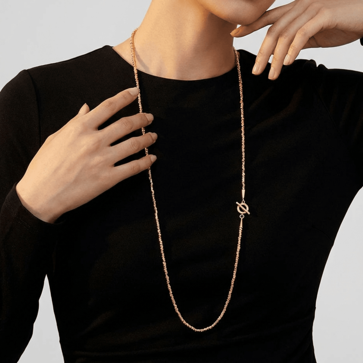 Fragments Silver Necklace Garden of Desire Fragments Silver Necklace Garden of Desire