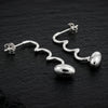 Current II Earrings