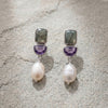 Deco Trio Earrings