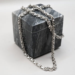 Apex Silver Necklace Sterling Silver Bracelet Garden of Desire 