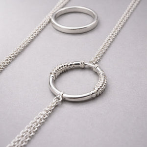 Continuum Necklace