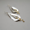 Fleur Blossoms Earrings Sterling Silver Earring Garden of Desire 