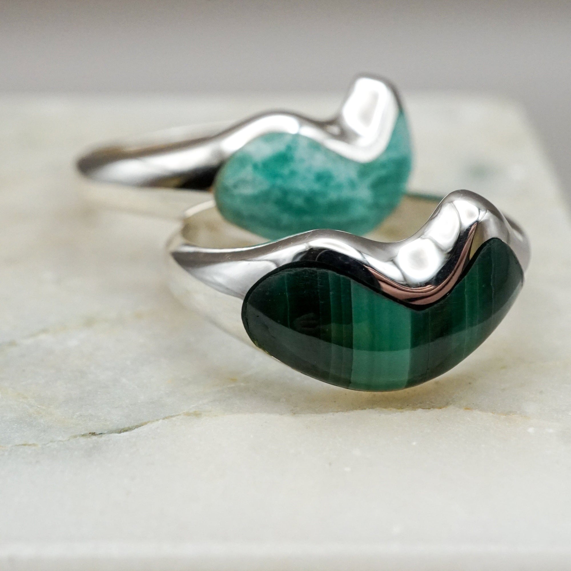 Flow Ring – Garden of Desire