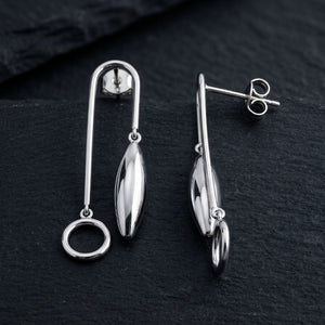 Line & Form Earrings
