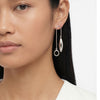 Line & Form Earrings Sterling silver earring Garden of Desire 