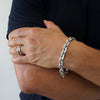 Link to Link bracelet Sterling Silver Bracelet Garden of Desire 