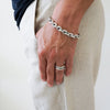 Link to Link bracelet Sterling Silver Bracelet Garden of Desire 