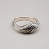 Roots Ring Sterling Silver Ring Garden of Desire 