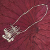 Autumn Silver Necklace Sterling Silver Necklace Garden of Desire 