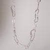 Bark to Bark Silver Necklace Sterling Silver Necklace Garden of Desire 