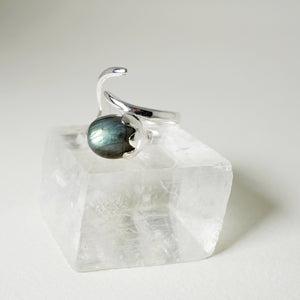 Bud to Bloom Ring