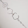 Elements Silver Necklace Sterling Silver Necklace Garden of Desire 