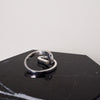 Growth Ring Sterling Silver Ring Garden of Desire 