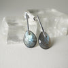 Labradorite Sterling Silver Earring Garden of Desire 