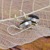 Rutilated Quartz Earrings Sterling silver earring Garden of Desire 