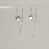 Shrooms Silver Earrings Sterling Silver Earring Garden of Desire 