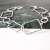 Within frame and frames Bracelet Sterling Silver Bracelet Garden of Desire 